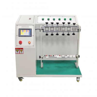 DZ-401F Wire Touch Screen Bending Testing Machine