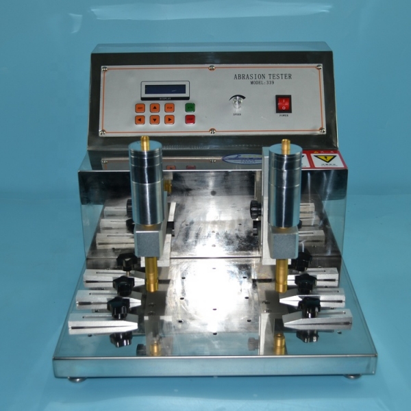 339 alcohol eraser abrasion testerDONGGUAN ZONHOW TEST EQUIPMENT CO., LTD