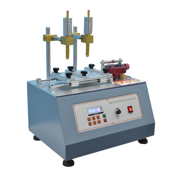 Automatic abrasion testing equipment device apparatusDONGGUAN ZONHOW