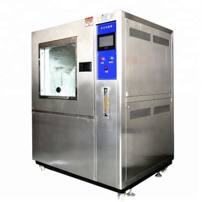 Programmable Sand Dust Test Chamber, IP5X IP6X Test Equipment