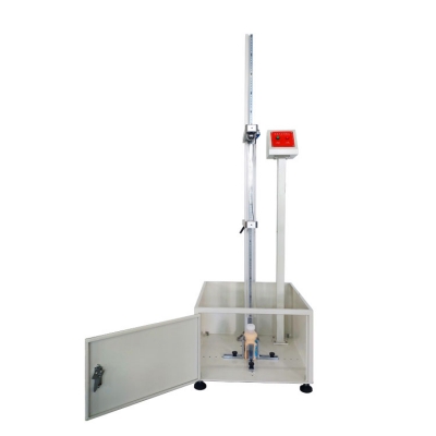 ball drop impact testing machine ball impact tester drop ball impact test equipment 