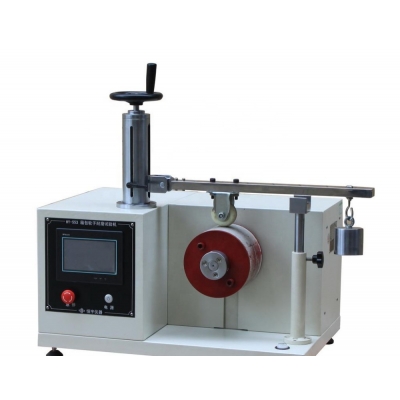 wrap wheel tester,Luggage wheel abrasion test machine 