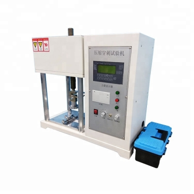 Safety Shoes Compression Testing Machine