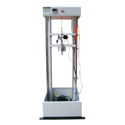 Safety shoes impact test machine