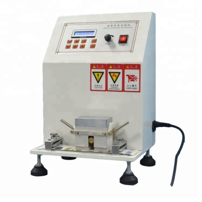 Printing Ink Color Fastness Tester