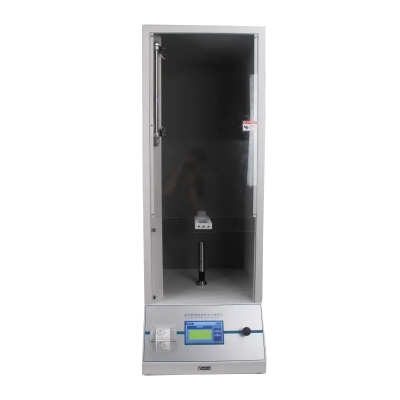 Condom blasting volume and pressure tester