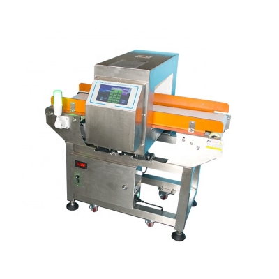 Food Security Detector Conveyor Belt Metal Detector