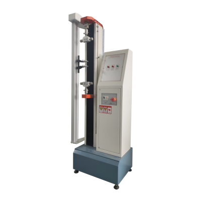 Single Column Servo Floor Stand Universal Tensile Testing Machine