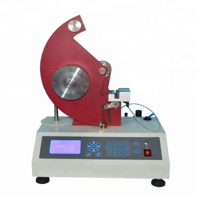 Digital Films Sheets Paper Cardboard Paper Tearing Strength Tester