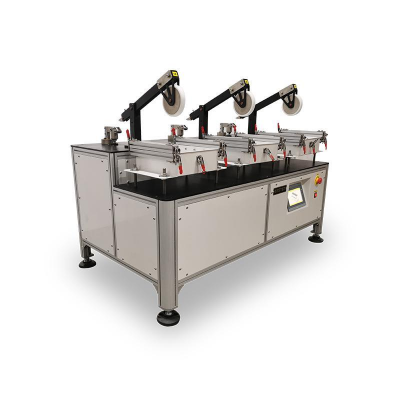 ASTM D4033 Dynamic Seam Fatigue Tester