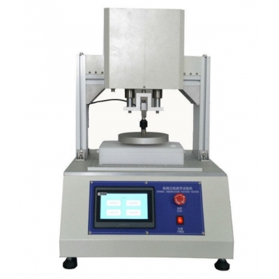 Sponge Compression Hardness Tester