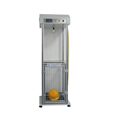 Amq drop weight impact safety helmet testing machine