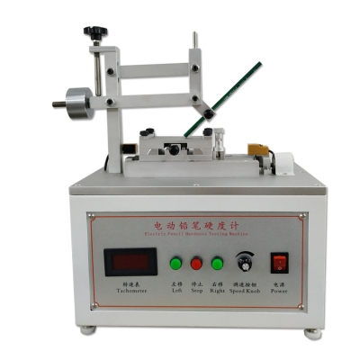 Electric Pencil Hardness Tester For digital products shell spraying Hardness Test  Travel distance Pencil 