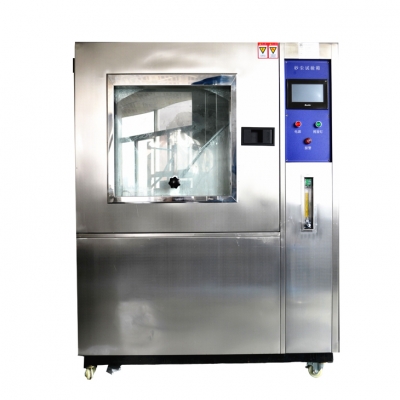 Programmable Sand Dust Test Chamber, IP5X IP6X Test Equipment